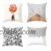 Modern Geometric Throw Pillow Case Home Decorative Sofa Cushion Cover Hot Sale   253658934317